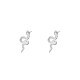 925 Sterling Silver Year of the Snake Balance Jewelry Set