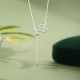 925 Sterling Silver Year of the Snake Balance Jewelry Set