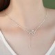 925 Sterling Silver Year of the Snake Balance Jewelry Set