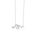 925 Sterling Silver Snake Year Calm Jewelry Set