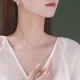 925 Sterling Silver Snake Year Calm Jewelry Set