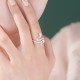925 Sterling Silver Snake Year Calm Jewelry Set