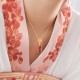 925 Sterling Silver Red Agate Gourd Confidence Jewelry Set 925 Sterling Silver Red Agate Gourd Confidence Jewelry Set