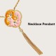 18K Gold-Plated Copper Two Birds Zircon Healing Jewelry Set 18K Gold-Plated Copper Two Birds Zircon Healing Jewelry Set