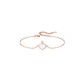 925 Sterling Silver Tridacna Stone Shell Blessing Jewelry Set