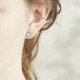 925 Silver Gold-Plated Turquoise Protection Set 925 Silver Gold-Plated Turquoise Protection Set