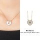 925 Sterling Silver Love Heart Tridacna Red Agate Lazurite Jewelry Set 925 Sterling Silver Love Heart Tridacna Red Agate Lazurite Jewelry Set