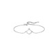925 Sterling Silver Tridacna Stone Shell Blessing Jewelry Set