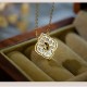 925 Sterling Silver Tridacna Stone Lazurite Blessing Jewelry Set 925 Sterling Silver Tridacna Stone Lazurite Blessing Jewelry Set