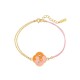 18K Gold-Plated Copper Two Birds Zircon Healing Jewelry Set 18K Gold-Plated Copper Two Birds Zircon Healing Jewelry Set