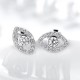 925 Sterling Silver Evil Eye Protection Stud Earrings 925 Sterling Silver Evil Eye Protection Stud Earrings