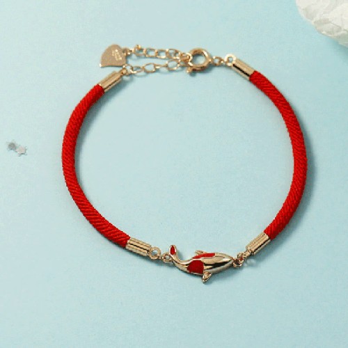 Copper Koi Fish Wealth Necklace, Bracelet, Earrings Set Copper Koi Fish Wealth Necklace, Bracelet, Earrings Set