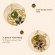 925 Sterling Silver Clover Hetian Cyan Jade Pearl Jewelry Set 925 Sterling Silver Clover Hetian Cyan Jade Pearl Jewelry Set