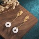 FengShui Koi White Jade Fortune Earrings FengShui Koi White Jade Fortune Earrings