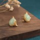 FengShui Jade Luck Earrings