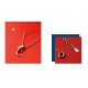 Copper Koi Fish Wealth Necklace, Bracelet, Earrings Set Copper Koi Fish Wealth Necklace, Bracelet, Earrings Set