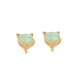FengShui Jade Luck Earrings