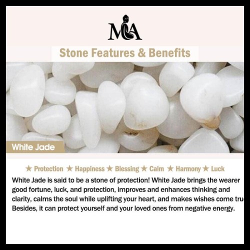 FengShui Koi White Jade Fortune Earrings FengShui Koi White Jade Fortune Earrings