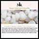 FengShui Koi White Jade Fortune Earrings FengShui Koi White Jade Fortune Earrings