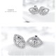 925 Sterling Silver Evil Eye Protection Stud Earrings 925 Sterling Silver Evil Eye Protection Stud Earrings