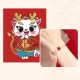 Flash Sale: 925 Sterling Silver Dragon Red Agate Fortune Bracelet Set Flash Sale: 925 Sterling Silver Dragon Red Agate Fortune Bracelet Set