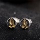 925 Sterling Silver Namaste Equality Stud Earrings 925 Sterling Silver Namaste Equality Stud Earrings