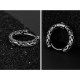 Retro Titanium Steel Balance Earrings Retro Titanium Steel Balance Earrings