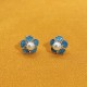Peach Blossom Pearl Happiness Stud Earrings Peach Blossom Pearl Happiness Stud Earrings