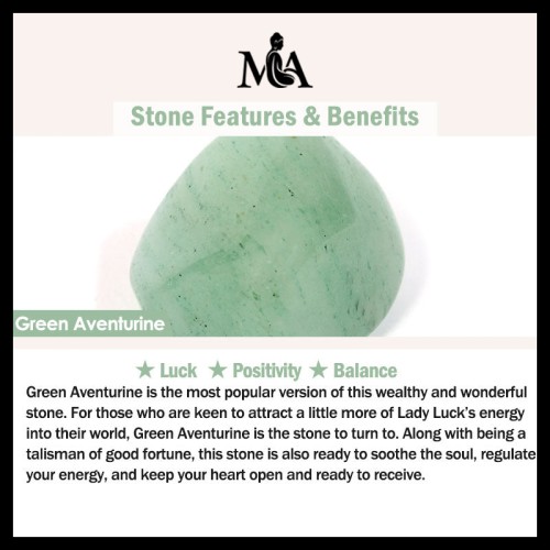Aventurine Healing Drop Earrings Aventurine Healing Drop Earrings