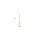 Jade Bamboo Pattern Luck Drop Earrings Jade Bamboo Pattern Luck Drop Earrings