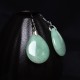 Aventurine Healing Drop Earrings Aventurine Healing Drop Earrings