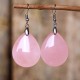 Aventurine Healing Drop Earrings Aventurine Healing Drop Earrings