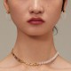 Round Jade White Jade Prosperity Earrings Round Jade White Jade Prosperity Earrings