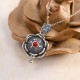 925 Sterling Silver Om Mani Padme Hum Lotus Peace Jewelry Set 925 Sterling Silver Om Mani Padme Hum Lotus Peace Jewelry Set