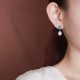 925 Silver Pearl Turquoise Healing Wisdom Jewelry Set 925 Silver Pearl Turquoise Healing Wisdom Jewelry Set