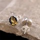 925 Sterling Silver Namaste Equality Stud Earrings 925 Sterling Silver Namaste Equality Stud Earrings
