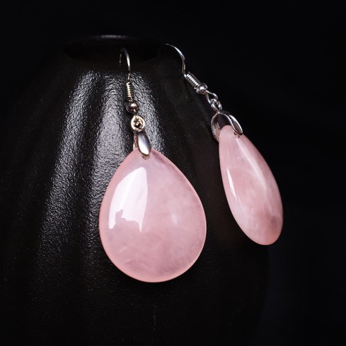 Aventurine Healing Drop Earrings Aventurine Healing Drop Earrings