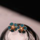 Peach Blossom Pearl Happiness Stud Earrings Peach Blossom Pearl Happiness Stud Earrings