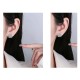 Grass Pattern Square Stud Earrings Grass Pattern Square Stud Earrings