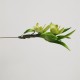 Velvet Mulberry Silk Green Leaf Brooch Hairpin Velvet Mulberry Silk Green Leaf Brooch Hairpin