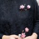 Yangzhou Velvet Flower Silk Magnolia Brooch Yangzhou Velvet Flower Silk Magnolia Brooch