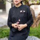 Yangzhou Velvet Flower Silk Magnolia Brooch Yangzhou Velvet Flower Silk Magnolia Brooch