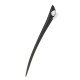 925 Silver Ebony Cloud Power Hairpin 925 Silver Ebony Cloud Power Hairpin
