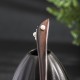 925 Silver Ebony Cloud Power Hairpin 925 Silver Ebony Cloud Power Hairpin