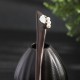 925 Silver Ebony Cloud Power Hairpin 925 Silver Ebony Cloud Power Hairpin
