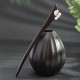 925 Silver Ebony Cloud Power Hairpin 925 Silver Ebony Cloud Power Hairpin