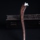 925 Silver Ebony Magnolia Flower Hairpin 925 Silver Ebony Magnolia Flower Hairpin