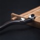 925 Silver Ebony Butterfly Relax Hairpin 925 Silver Ebony Butterfly Relax Hairpin