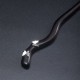 925 Silver Ebony Butterfly Relax Hairpin 925 Silver Ebony Butterfly Relax Hairpin