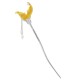 925 Silver Fish Tail Pearl Tassel Hairpin 925 Silver Fish Tail Pearl Tassel Hairpin
